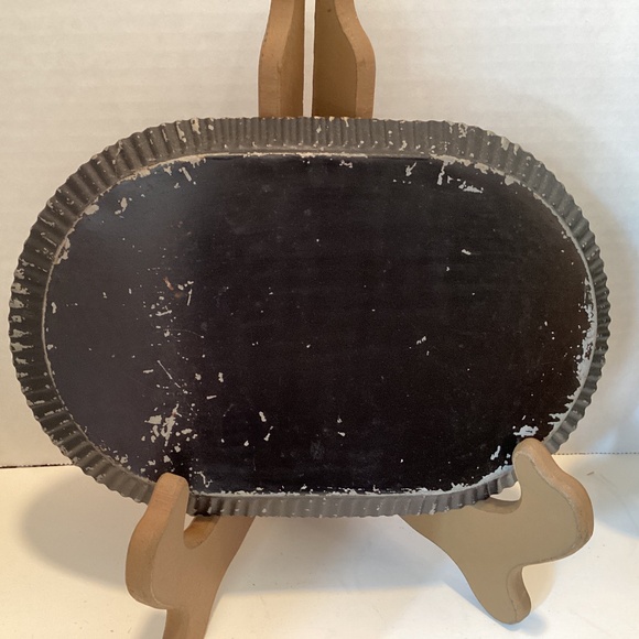 Vintage Napoleon Style French Decorative Trays (2) - Picture 5 of 10